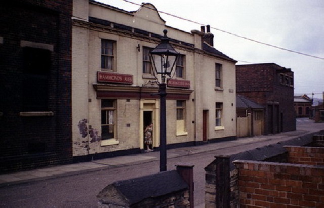 Pigeon Cote, Rotherham