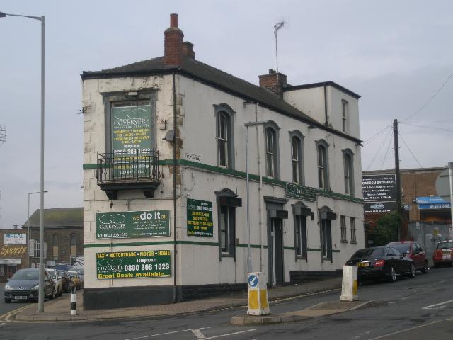 Queens Hotel, Rotherham
