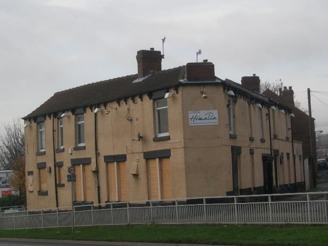 Royal George, Rotherham
