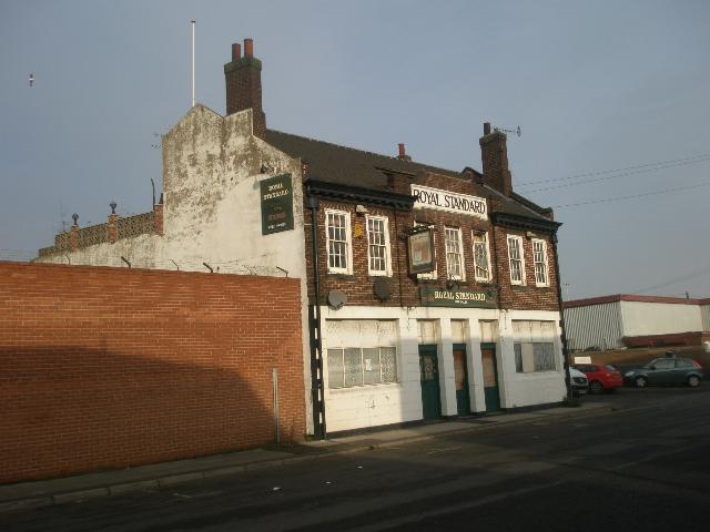 Royal Standard, Rotherham