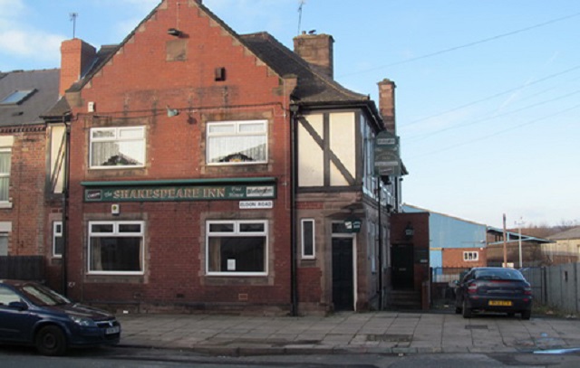 The Shakespeare, Rotherham