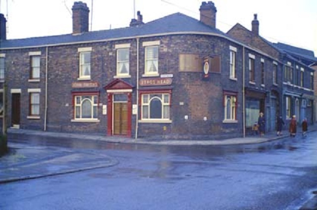 Stags Head, Rotherham
