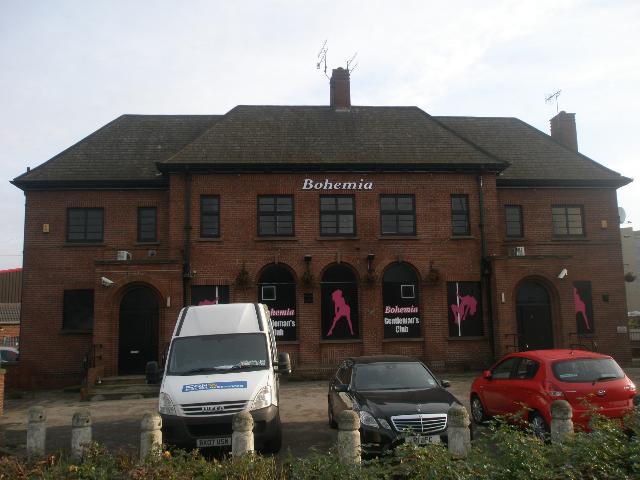 Travellers Rest, Rotherham