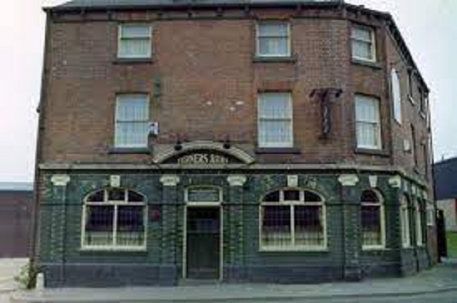 Turners Arms, Rotherham