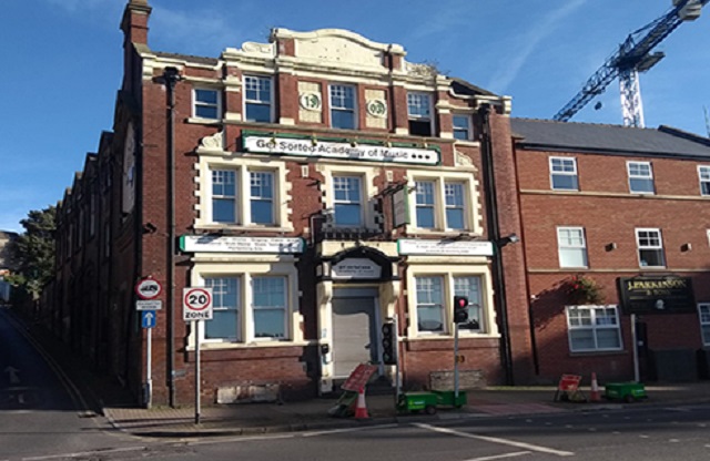 Wellington Inn, Rotherham