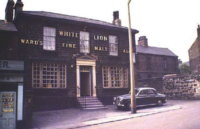White Lion, Rotherham