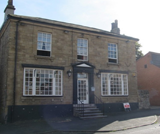 White Lion, Rotherham