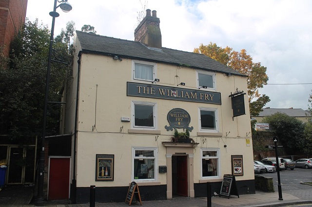 William Fry, Rotherham
