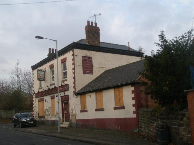 The Woodman, Rotherham