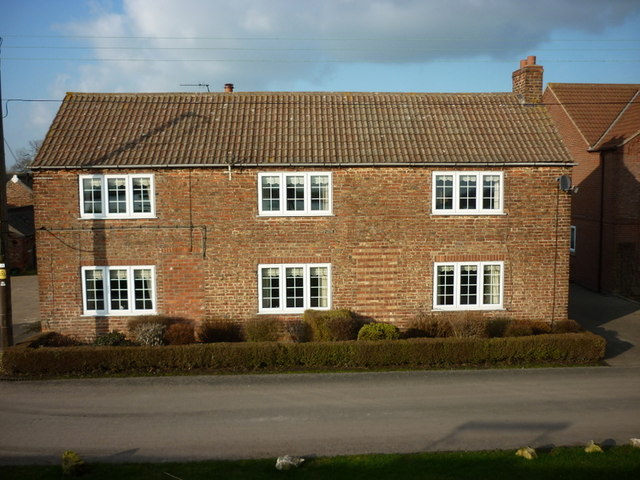 The Plough, Saltmarshe