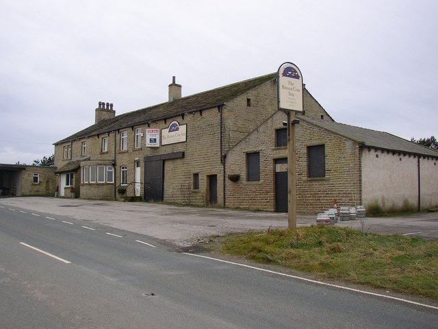 Brown Cow, Scammonden