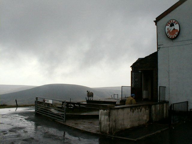 Buckstones Inn, Scammonden