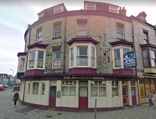 Aberdeen Hotel, Scarborough