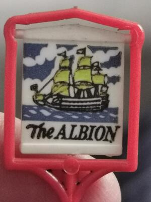 The Albion, Scarborough