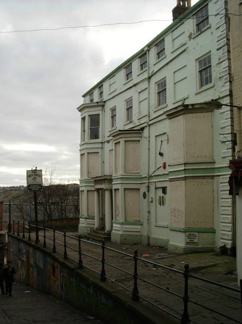 Bell Hotel, Scarborough