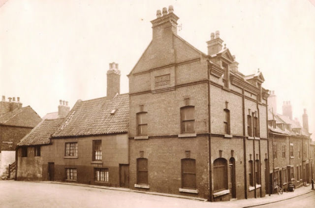 Blue Bell, Scarborough