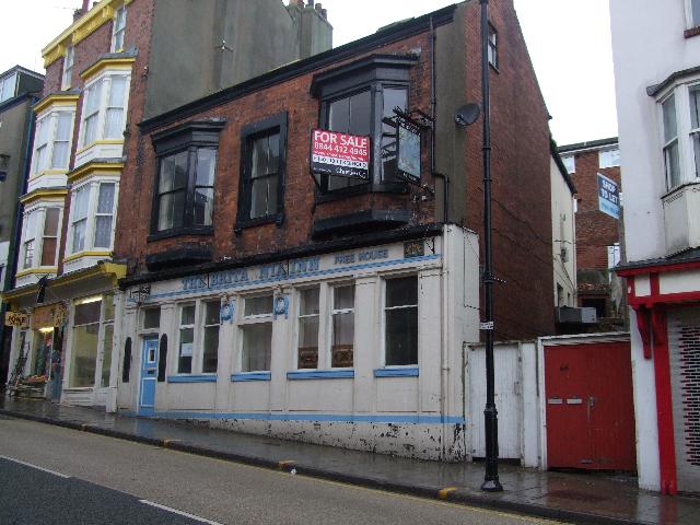 Britannia Inn, Scarborough