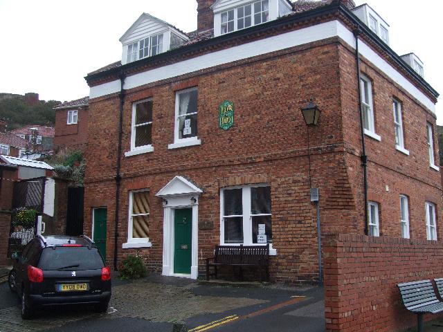 Flower In Hand, Scarborough