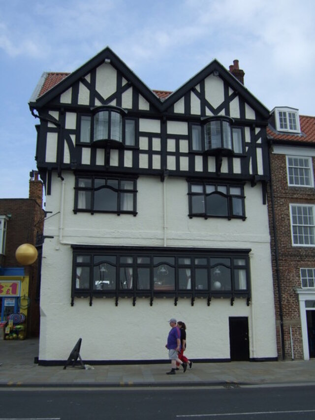 The Globe, Scarborough