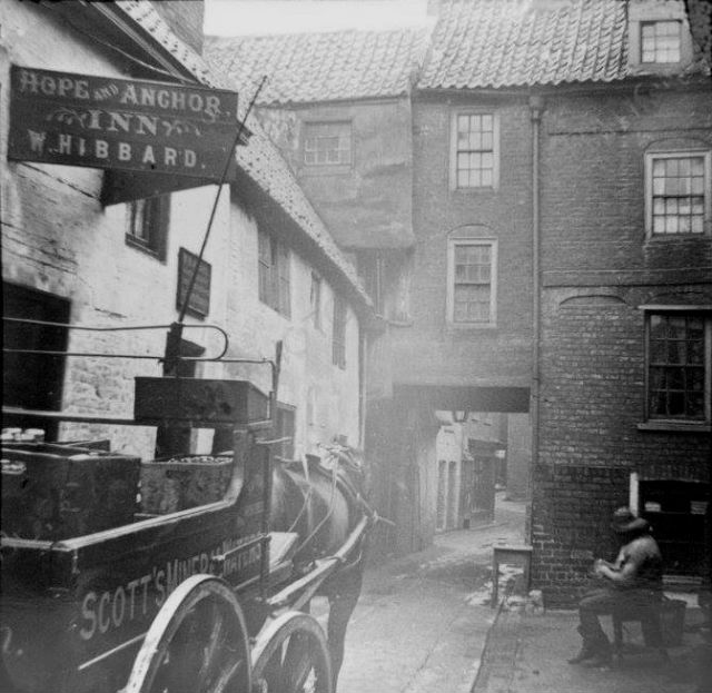 Hope & Anchor, Scarborough