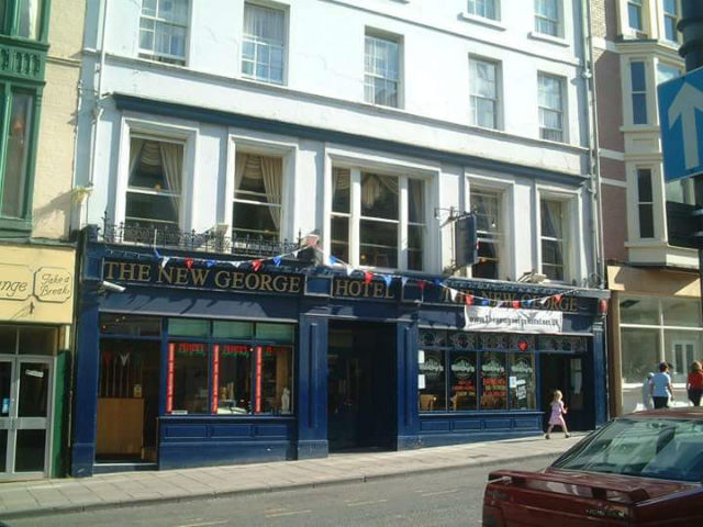 New George Hotel, Scarborough