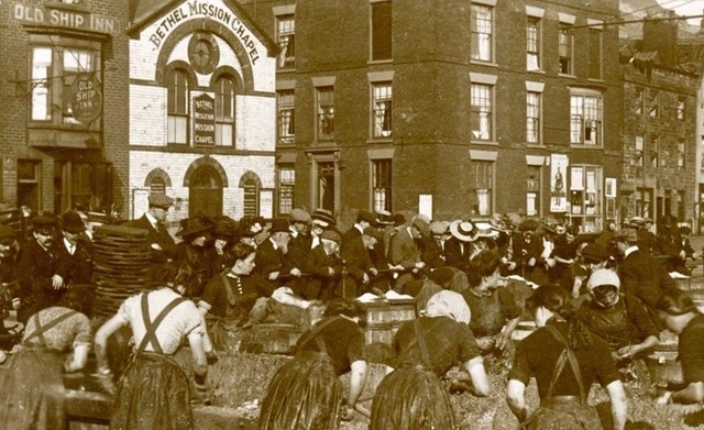 Old Ship, Scarborough
