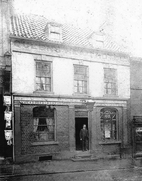 Queens Head, Scarborough