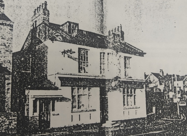 Railway Tavern, Scarborough