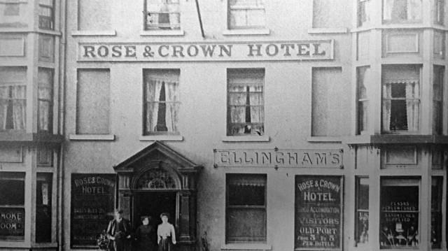 Rose & Crown, Scarborough