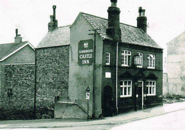 Scarborough Castle, Scarborough