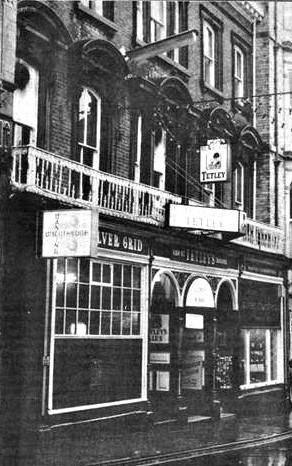 Silver Grid, Scarborough