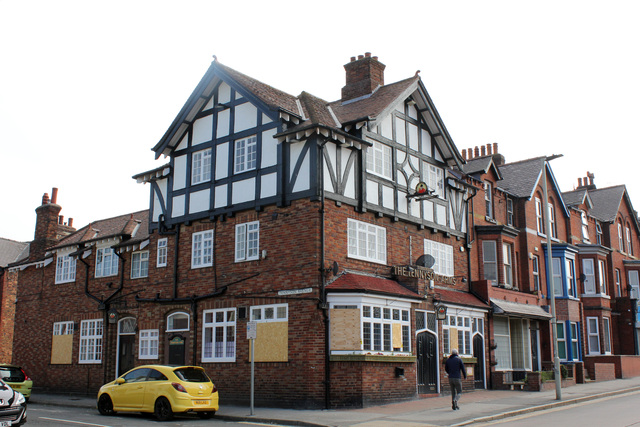 Tennyson Arms, Scarborough