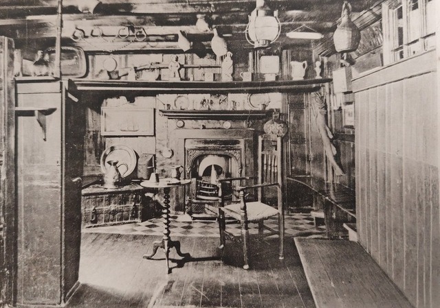 Three Mariners, Scarborough