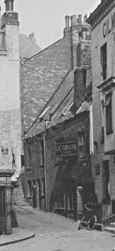 Victoria Inn, Scarborough