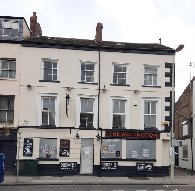 The Wellington, Scarborough