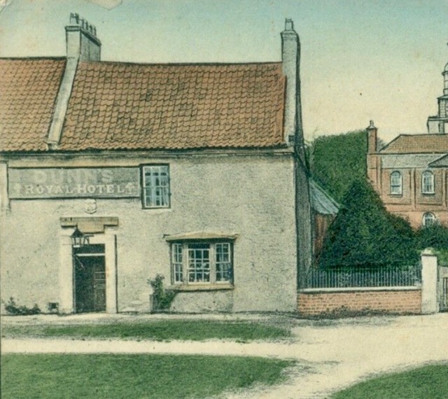 Royal Hotel, Scorton