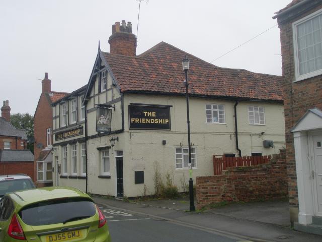 The Friendship, Selby