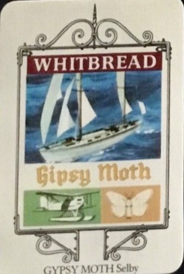 Gipsy Moth, Selby