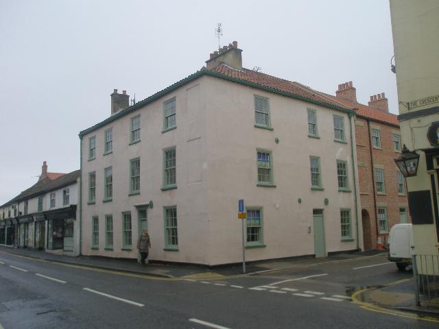Rose & Crown, Selby