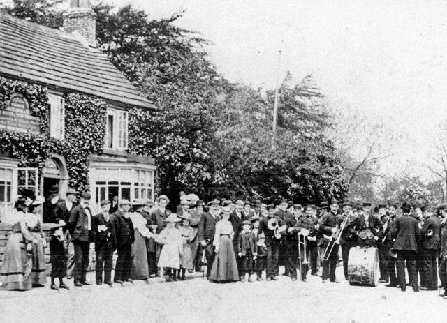 Blacksmiths Arms, Sheffield, S10