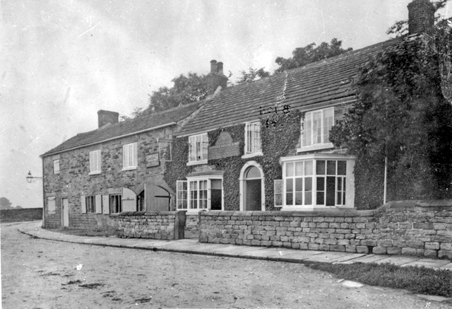 Blacksmiths Arms, Sheffield, S10