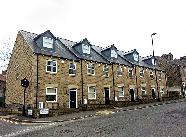 Hallamshire Hotel, Sheffield, S10