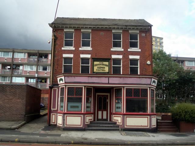 Devonshire Arms Hotel, Sheffield, S11