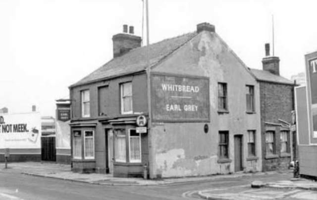 Earl Grey, Sheffield, S11