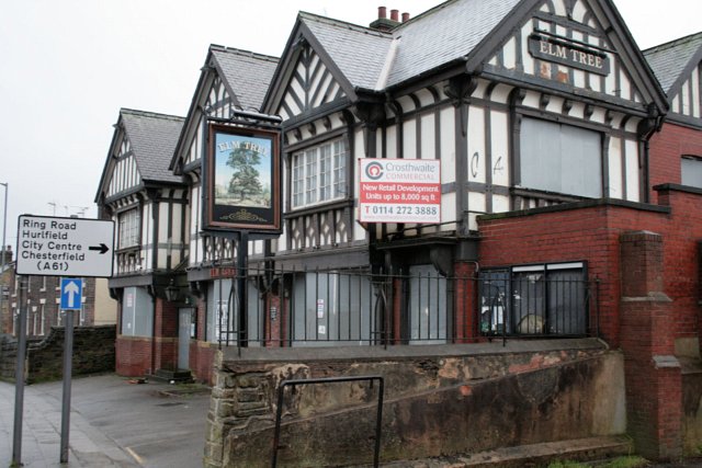 Elm Tree, Sheffield, S12