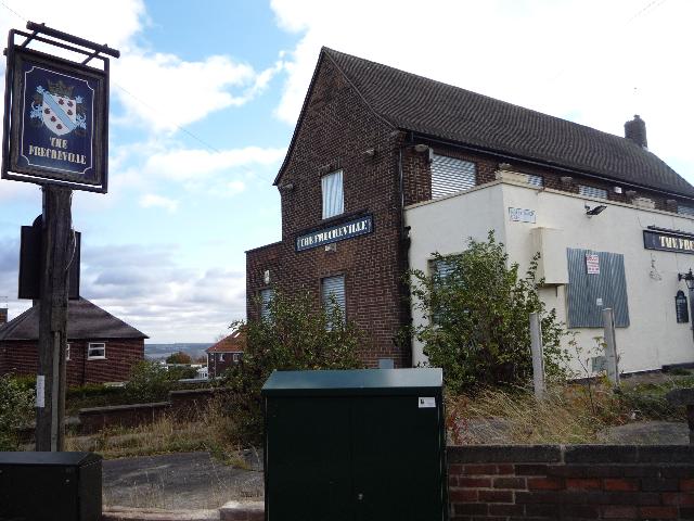 The Frecheville, Sheffield, S12