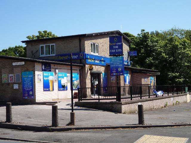 Far Lees, Sheffield, S14