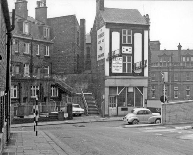 Athol Hotel, Sheffield, S1