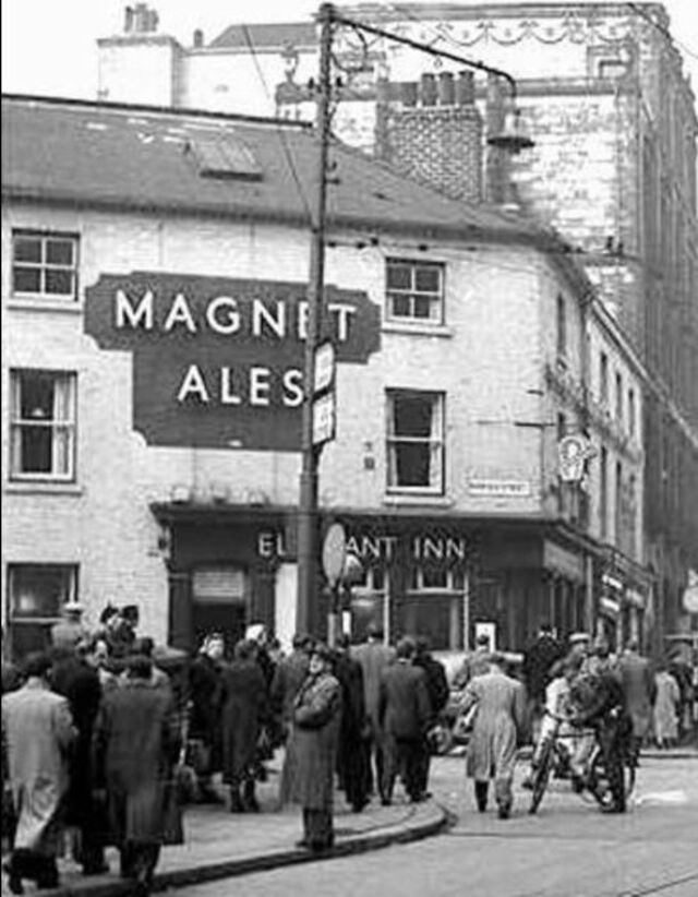 The Elephant, Sheffield, S1