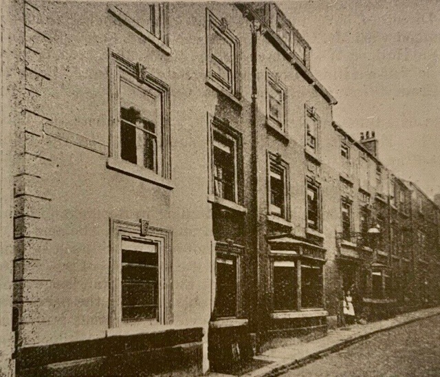 Kings Head, Sheffield, S1